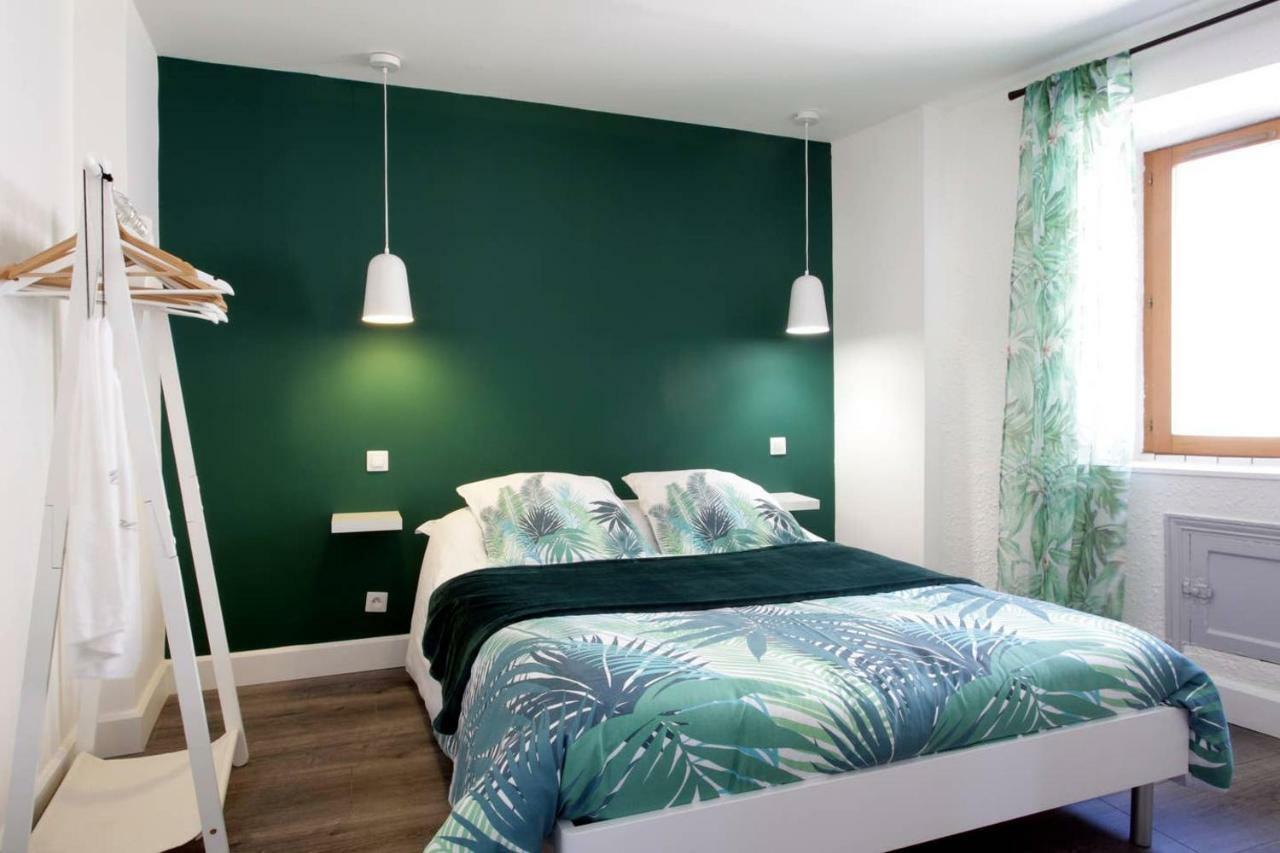 Les Gites De Laure - L'Or Vert, Appartement Avec Vue Sur Le Chateau, Parking Prive, Climatisation, Netflix, A 160 M De La Cite Medievale Carcassonne Eksteriør billede